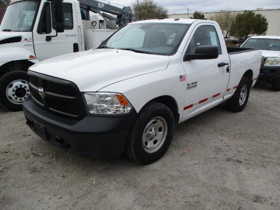 2015 DODGE RAM 1500 PICKUP