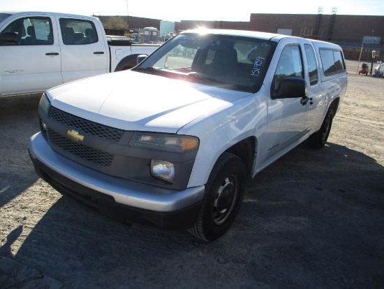 2005 CHEV COLORADO