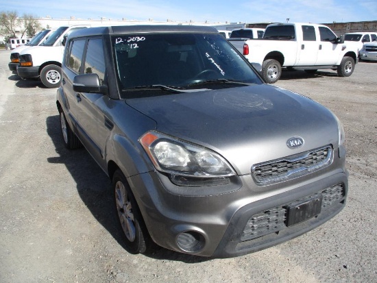 2012 KIA SOUL