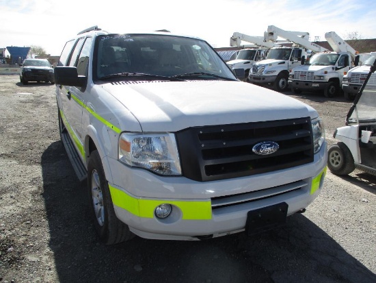 2008 FORD EXPEDITION XLT EL