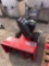 SNAPPER 1030 SNOWBLOWER