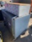 METAL CART AND PARTS BIN TAXABLE