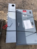 TRANSFER SWITCH AND DISCONNECT