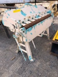 MEYER SHEET METAL PRESS