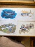 PLANE PRINTS