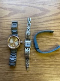 WATCHES AND JEWELRY