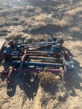 APPROX. 12 AXLES AND SPRINGS TAXABLE