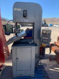 ROCKWELL BANDSAW