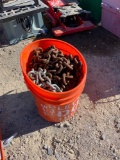 BUCKET OF CHAIN TAXABLE