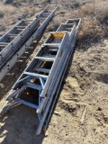 3- ALUMINUM LADDERS TAXABLE