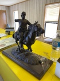 CAVALRY STATUE