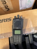 HARRIS XG-75P RADIOS AND ACCS.