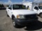 2002 FORD F-150 XL PICKUP