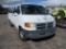 2002 DODGE RAM 2500 CARGO VAN