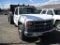 2002 CHEV 3500HD FLATBED