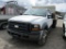 2007 FORD F-450 DUMP