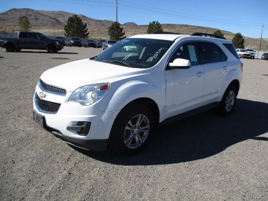 2015 CHEV EQUINOX LT