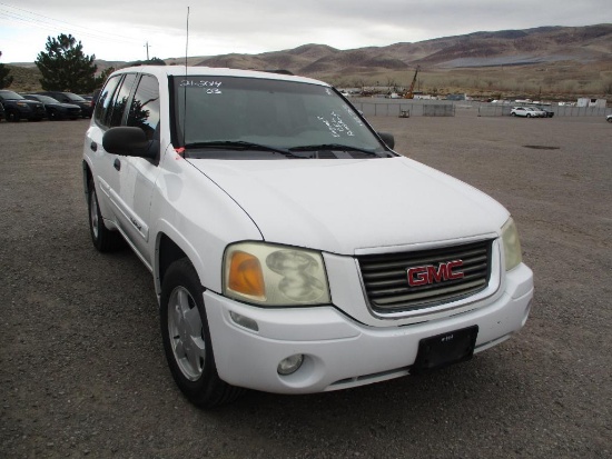 2003 GMC ENVOY