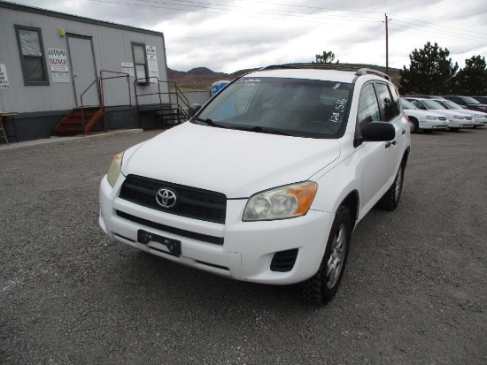 2010 TOYOTA RAV 4