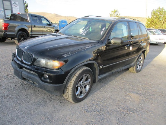 2004 BMW X5