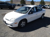 2001 DODGE NEON SE