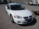 2006 DODGE STRATUS