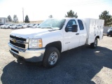 2013 CHEV 2500 HD ANIMAL CONTROL