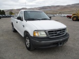 2002 FORD F-150 XL PICKUP