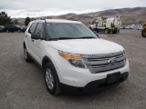 2011 FORD EXPLORER