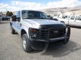 2009 FORD F-250 XL PICKUP