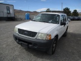 2003 FORD EXPLORER