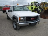 1998 GMC 2500 PICKUP