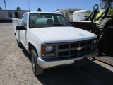 1997 CHEV 3500 UTILITY