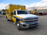 2016 CHEV AMBULANCE