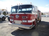 1985 SEAGRAVE HD-50DH FIRE TRUCK
