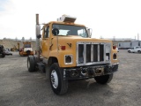 1984 INTL 2574 CAB & CHASSIS