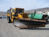 1970 FWD TRACTIONER SNOW PLOW