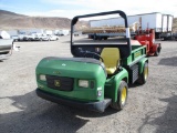 JOHN DEERE PRO GATOR 2020