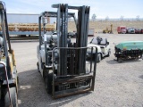 NISSAN MPLO2A25LV FORKLIFT