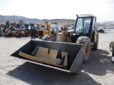 CAT TH220B LOADER