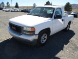 1999 GMC 1500 PICKUP