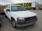 2000 GMC 1500 PICKUP