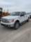 2013 FORD F150 4X4