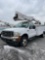 2004 FORD F550 BUCKET TRK