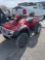 2009 HONDA TRX500