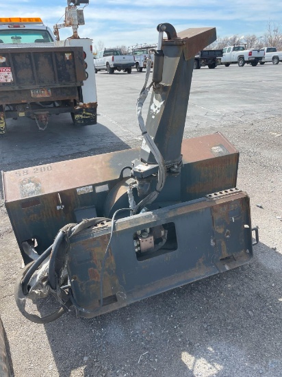 BOBCAT SB200