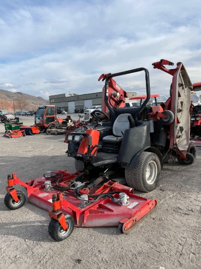 JACOBSEN HR9016 MOWER