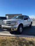 2014 FORD F150 4X4