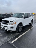 2016 FORD EXPEDITION 4X4