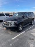 2015 CHEV TAHOE 4X4